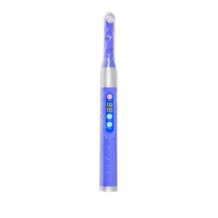 500PCS Dental PE Isolation Sleeve Cover for Woodpecker Curing Light iLed 1.5×8″