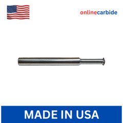 3/8″ 14-40 TPI SINGLE PITCH THREAD MILL – BRIGHT FINISH – UNCOATED