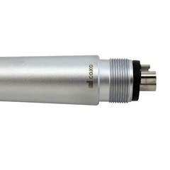 COXO High Speed Handpiece Dental Turbine M4 fit Sinol Coupler 4 Hole CX207-W H17