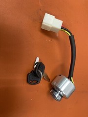 China Chinese Excavator Igition Switch