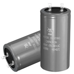 Motor Start Capacitor 500uf 300V 50/60Hz CD60 Running Capacitor