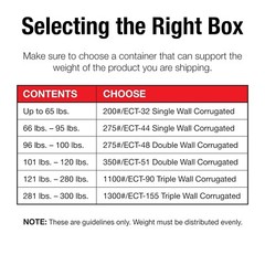 12 x 6 x 4 Shipping Boxes Moving Boxes Corrugated Kraft 25/Bundle 25/Pack