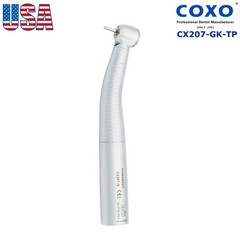 US Coxo Dental HighSpeed Handpiece Big Torque Head Fit Kavo Coupler Fiber Optic