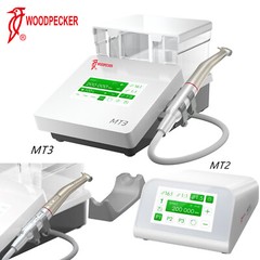 Woodpecker DTE MT2 & MT3 Dental Electric Motor + 1:5 LED Contra Angle Handpiece