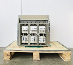 Schneider Electric NW32H1 Masterpact ACB Air Circuit Breaker 3200A 3P 6.0 A
