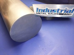 6″Diameter x 12″-Long 6061 T6511 Aluminum Round Bar — 6″ Dia 6061 LATHE STOCK