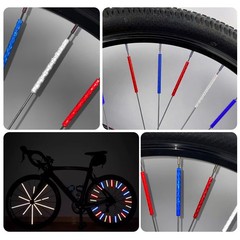 Reflective Safety Tape Self Adhesive pinstripe Sticker Strip Decal 26FT Roll 1CM
