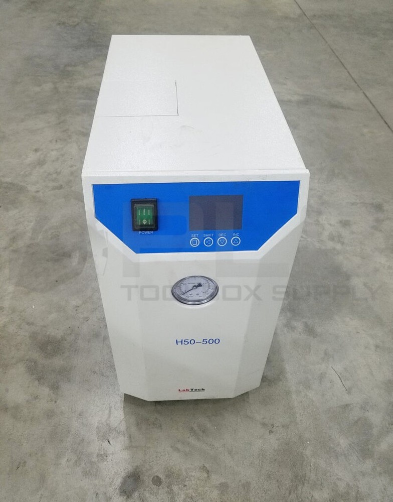 LABTECH H50-500 CHILLER 110VAC 60Hz
