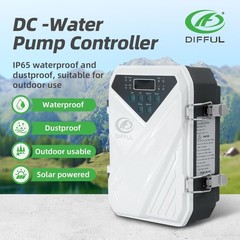 DC 110V Replacement Controller for Solar Pump – Only for DPC/DSC series