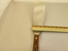 Dexter USA 8X3 Square End Hibachi Spatula Turner Stainless S8698SQ FactorySecond