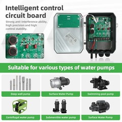 DC 110V Replacement Controller for Solar Pump – Only for DPC/DSC series