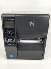 Zebra Direct Thermal Industrial Printer ZT230 USB Serial ZT23042-D01200FZ ~