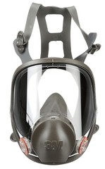 6900 Full Facepiece Reusable Respirator Protection Large USA Seller