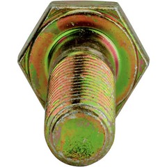 9/16″-12 Hex Bolts Cap Screws Grade 8 ZInc Yellow 1In, 2In, 3In, 4In, Up to7In