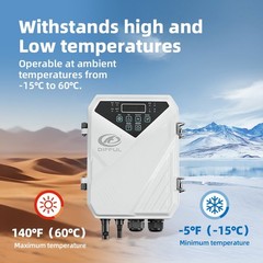 DC 110V Replacement Controller for Solar Pump – Only for DPC/DSC series