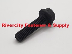 3/8-16×1-1/2 Grade 8 Flange Bolts 3/8 x 16 x 1-1/2″ Screws 3/8×16 x 1.5 Screw