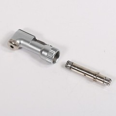 1-15pcs Dental Latch Head Replacement for Slow Speed Contra Angle Handpiece