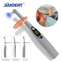 Dental Cordless Curing Light 3 Second LED Light Cure Lamp 3 Modes LV-3