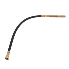Electric Concrete Vibrator Handheld Concrete Vibrating Tool With 6.6 Feet Shaft