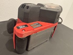 SKIL Belt Sander 6 Amp Corded Electric Auto Track 3″x18″ – Tested & Works