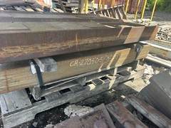 Cedarapids 5048 Impact Crusher Blow Bars, High Chrome CR-270405-HC25