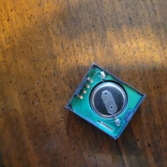 DS9034PCX powercap With Crystal