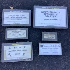 Sosmetal Products Inc. Assortment 209900, 324002, 508015 Etc Audi VW BMW