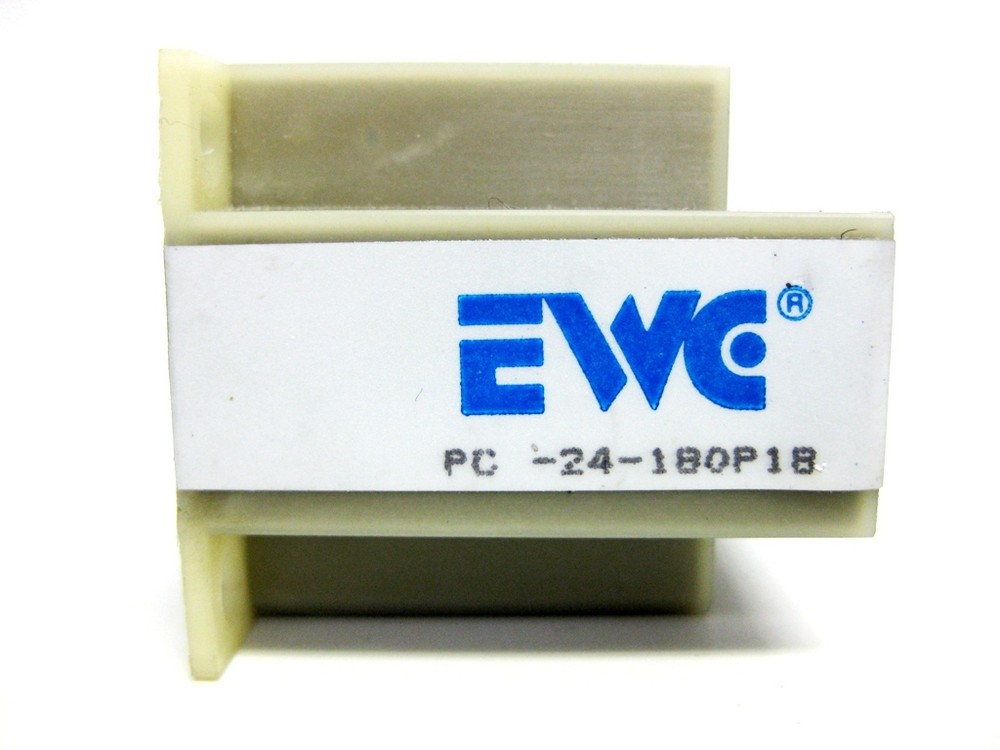 EWC PC-24-180P18 Signal Transformer, 115V, 12/24V, 4.4VA, 50-500Hz – NEW