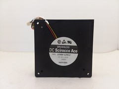 DENKI 109BF12HC2 BLOWER 120X32MM 12VDC 27.54CU.FT/MIN 52DBA