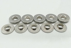 10pcs M6x15 or M6x18 Shoulder Washer Collar Fit Kawasaki KX250F KX450F Motocross