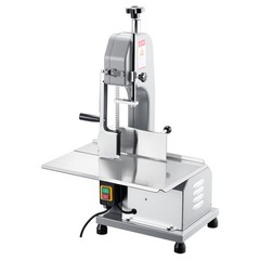 VEVOR Commercial Electric Meat Bandsaw 1100/1500W Bone Saw Frozen Bones & Meat