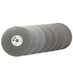 6″ in Diamond Grinding Disc Flat Lap Disk Grit 60-3000 Lapidary Tools for Stone