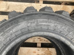 4 HD 5.70-12 Solideal/Camso sks532 Skid Steer Tires -5.70X12