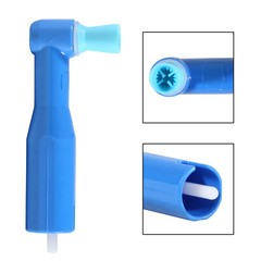 500 pcs Dental Disposable Prophy Angles Top Quality Money back guarantee! CE