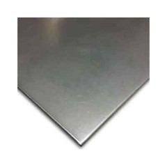 C752 18% Nickel SIlver Sheet 1/8″ x 5″ x 10″ German Silver plate .125″
