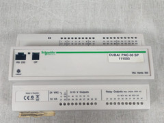 SCHNEIDER ELECTRIC TAC XENTA 302 0-073-0011-2 PROGRAMMABLE CONTROLLER