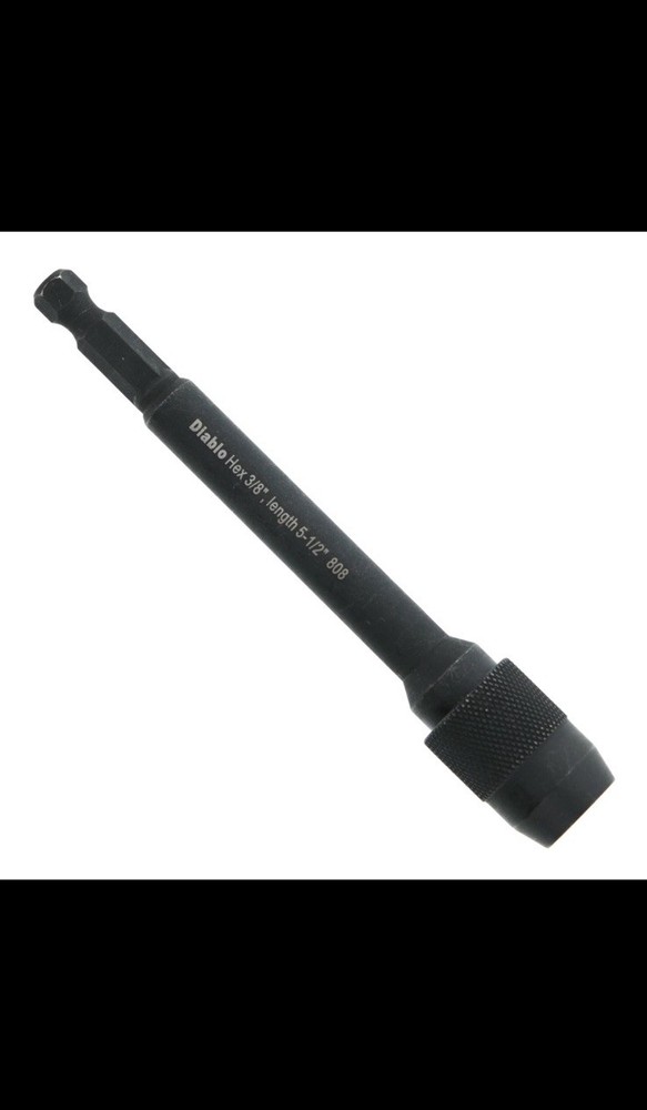 5-1/2 in. x 3/8 in. Universal Extension – DHS375XT6