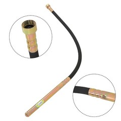 Electric Concrete Vibrator Handheld Concrete Vibrating Tool With 6.6 Feet Shaft