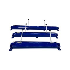 Metal Brake Bender 20 Gauge Galvanized Steel HVAC Roofing 14-Ga Aluminum