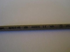 HOFFMAN II MRI FIXATION STRYKER 5048-5-150 CARBON CONNECTING ROD 150MM Ø5mm