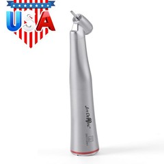 Dental 45 Degree 1:4.2 Increasing Electric Contra Angle Fiber Optic Handpiece