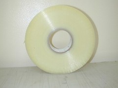 2″x1000 Yds Acrylic Machine Length Tape 1 ROLL Clear Packaging Tape 2.5 Mil