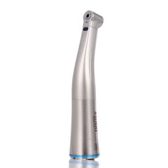Dental 1:1 LED Contra Angle Handpiece Fiber Optic Internal Water Push Button