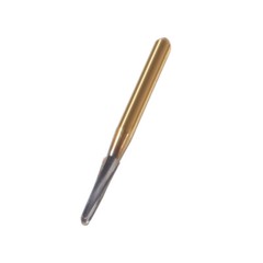 Dental Endo-Z Bur Carbide Tungsten Surgical Cutter Drill Burr 1.0*21mm 5pcs/pack
