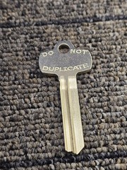 (QTY 50) 400KSP-KMT300-50: Best IC Core Keys