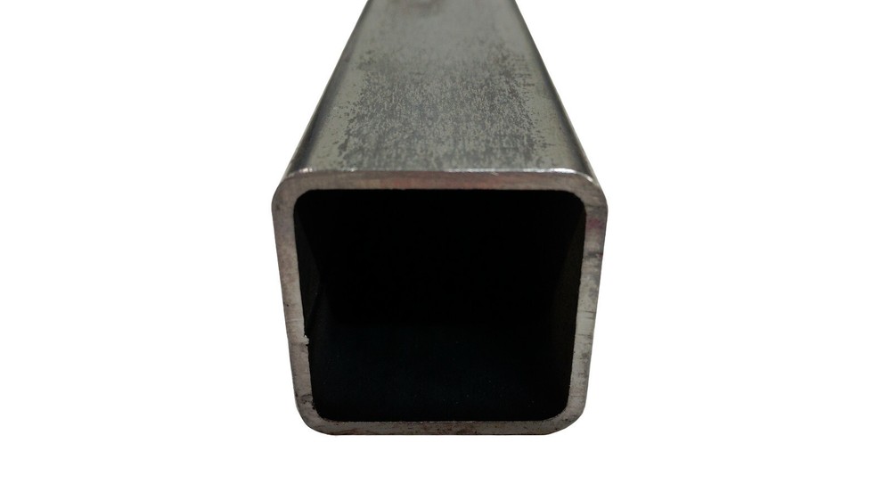 3-1/2in x 3-1/2in x 3/16in Wall Steel Square Tube 36in Piece