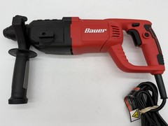 Bauer Tools 1642E-B Corded-Electric 1″ SDS Variable Speed Hammer Dri (MAC001139)