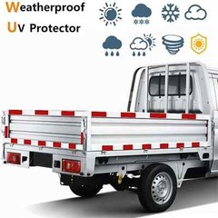 Reflective Trailer Tape Red White Truck Warning Tape Conspicuity Sign Safety Car