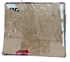 Arrow T50 1/2in Leg x 3/8in 508IP Galvanized Heavy Duyty Staples 5,000PK