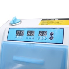 Dental Handpiece Oiler Automatic Maintenance Oiling Lubricating Device 350ml USA